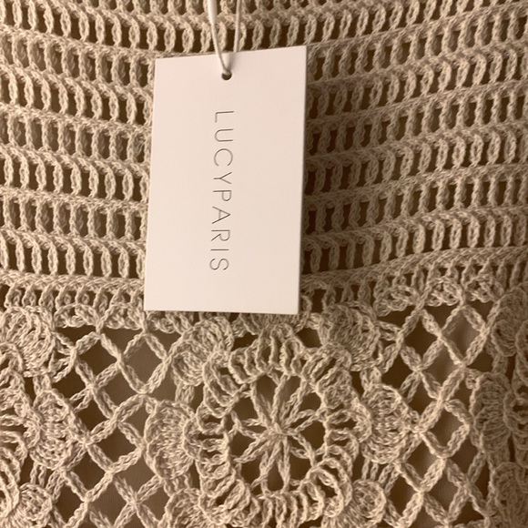 Crocheted skirt - Picture 2 of 8